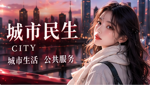 城市民生视觉